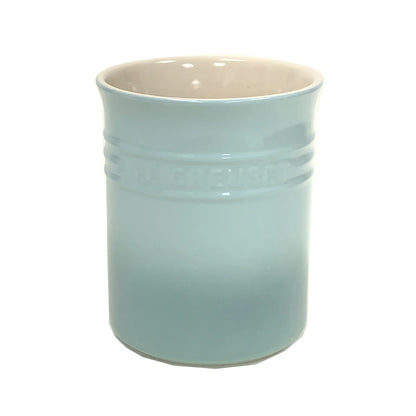 Kitchen Utensil Holder Countertop,Ceramic Storage Organizer,Cooking Tool Caddy Canister,Porcelain Tableware Container Jars Boxes