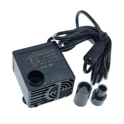 Pet Cat Water Fountain Pump Replacement for Dog Automatic Water Dispenser