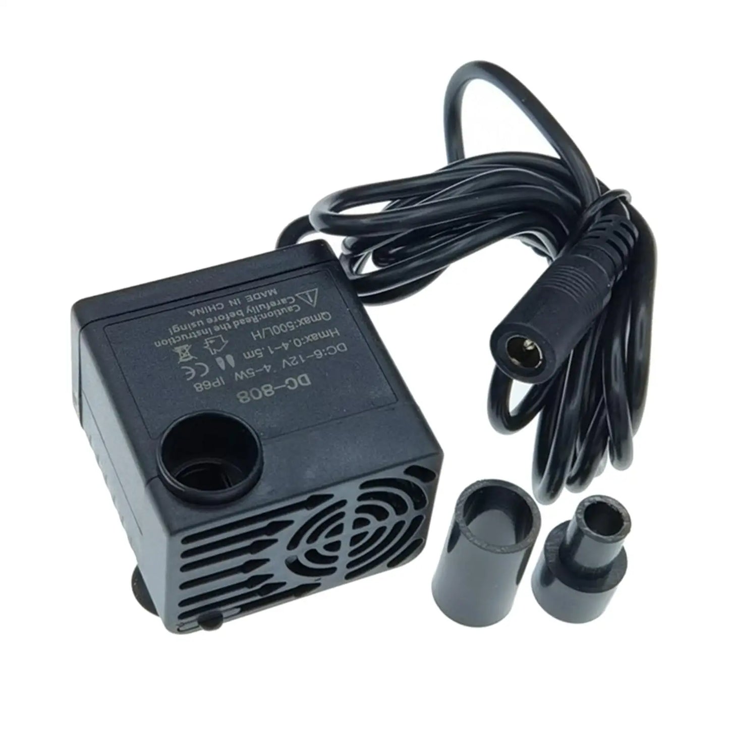 Pet Cat Water Fountain Pump Replacement for Dog Automatic Water Dispenser