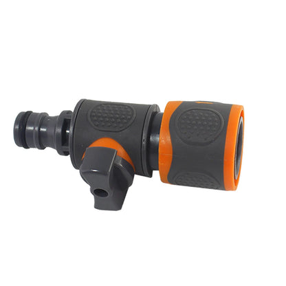 Plastic Valve Quick Connector Agriculture Hose Adapter Water Pipe Fittings