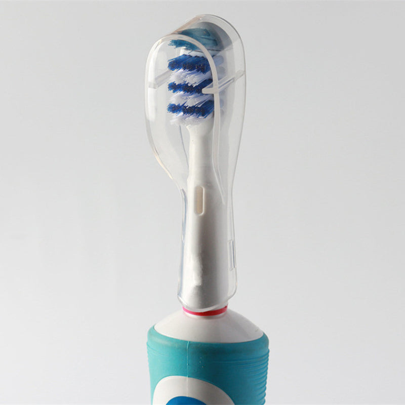 Traveling  Electric Toothbrush Head Protective Cover Electric Toothbrush Dustproof Protector Organizer Bathroom Accessories
