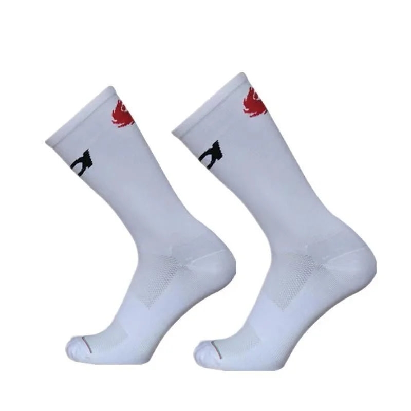 2024 New Socks Socks Cycling New Sports Men Professional Bike Road Mtb Men Women Calcetines Ciclismo hombre