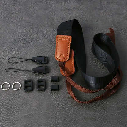 Belt Strap Mobile Phone Camera Lens Strap Hand Strap Camera Neck Strap Shoulder Straps Camera Strap Mobile Phone Neck Belt