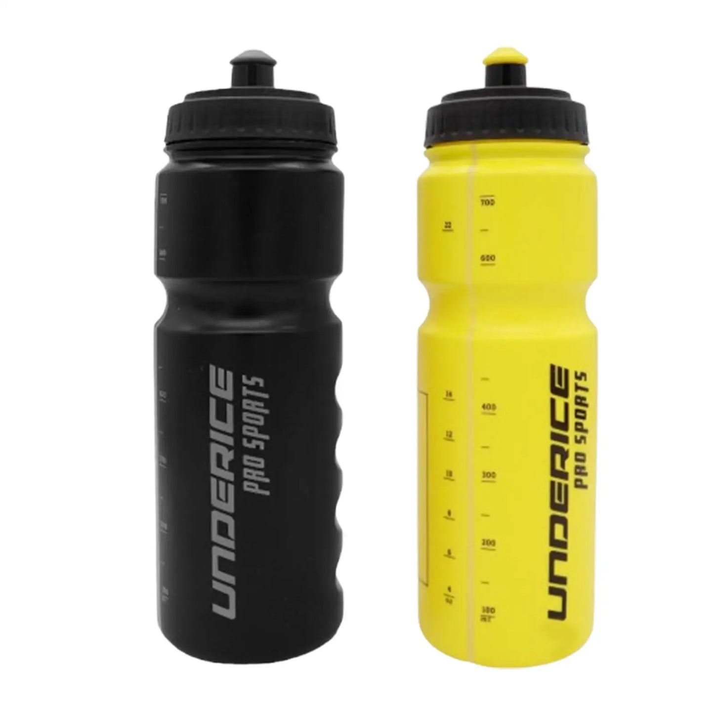 Sports Water Bottle Portable Reusable Fitness Bottle for Soccer Gym Baseball