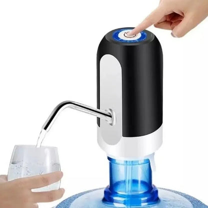 Bottled Water Pump Electric Household Mineral Water Dispenser Pure Water Press Automatic Water Dispenser Pump