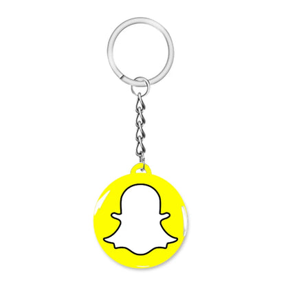 Smart Google Review Tap Keychain for Instant Customer Feedback for Direct Google Reviews