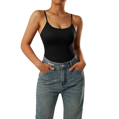 Shapewear Women Bodysuits Underwear Slimming Bodysuit Women Sexy  Body Shaper Strap High Girdle Slimming Sheath Tummy Shapewear