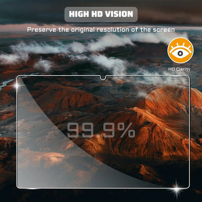 For Lenovo Tab M11 2024 11 Inch Tempered Glass Screen TB-330FU TB-331FC 9H Tablet Anti Scratch Clear Protective Film