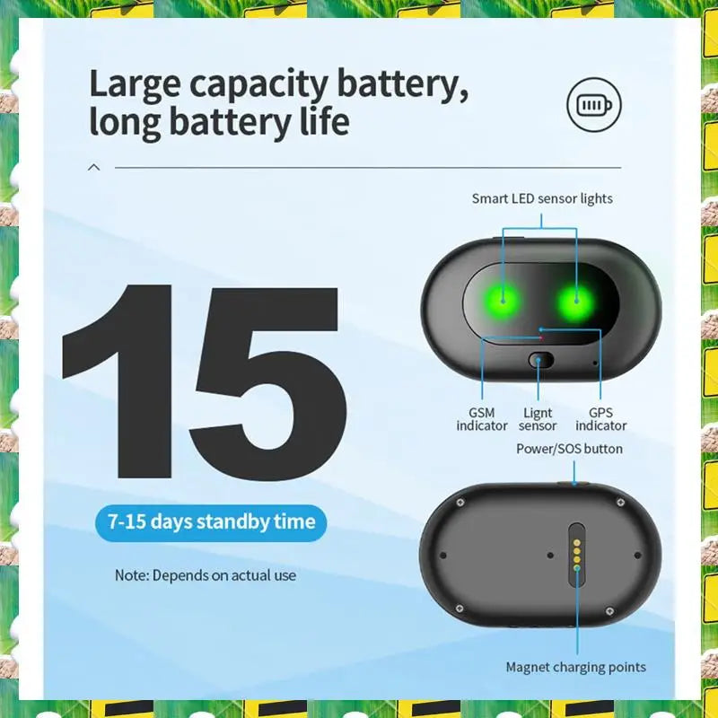 3C Electron 4G GPS Pet Tracker Pet Dog Cats Gps Anti Loss Mini Tracker Mini Tracker American Version,4G GPS Pet Tracker Pet Dog