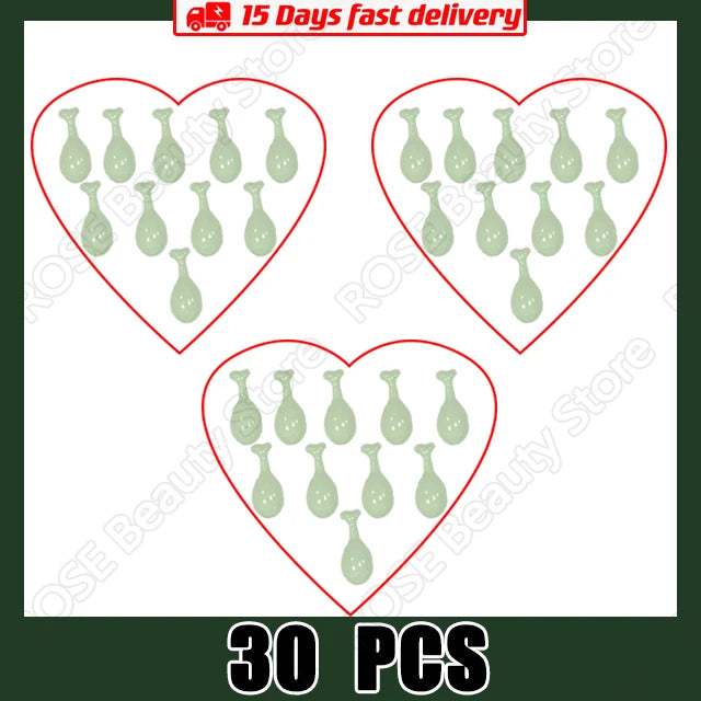 Hair Vitamin Capsule Keratin Oil Restore Soft Smooth Shiny Hair Care Nourish Repair Hair Damaged Splitting Treatment Products