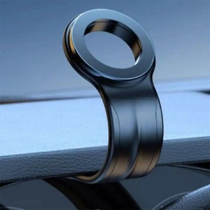 Car Magnetic Phone Holder  Stable Strong Magnet Adjustable Phone Holder Bendable Mobile Mount for Truck, Vehicle, Auto Driving