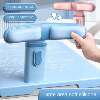 Sitting Posture Corrector Children's Correct Writing Posture Eye Protector Desktop Bracket Protects Eyes Spine Neck