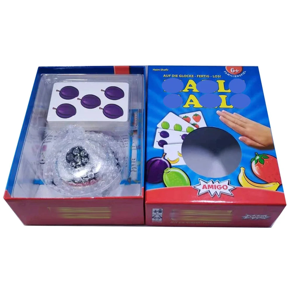 Board Games English Version Cards Multiplayer Interactive Cards Game Family Gathering Board Games Party Games