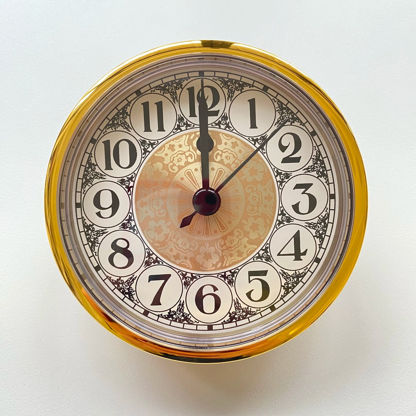 Clock Insert Quartz Clock Mechanism Built in Clock Classic Clock Craft Insert Clocks Movement DIY Table Clock