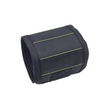 SenNan Magnetic Wristband for Holding Screws Nail Drilling Bits,Wrist Tool Holder Belts with Strong Magnets Gadgets for Unisex