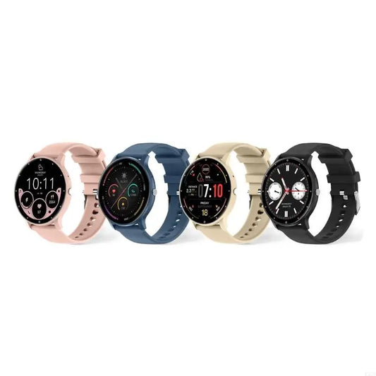 K32C 2023 Smartwatch Zl02Pro Fitness Trackers 1.39" TFT-screen Intelligent Watch Healthy IP67 Waterproof BLE5.2