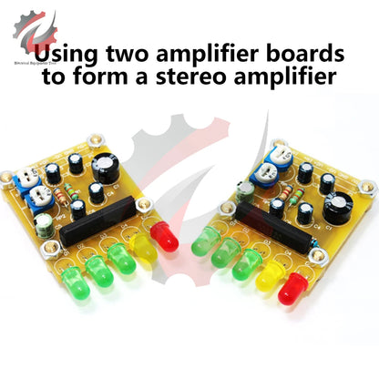 DIY 3W Bluetooth Speaker Making And Assembling Electronic Welding Kit Teaching Practice DIY Electronic Kit Speaker Welding Kit