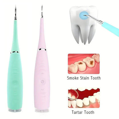 Electric Teeth Cleaner Teeth Stone Remover Home Dental Care Tools Teeth Instrument