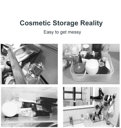 EAFC 4L Mini Fridge Car Home Mini Refrigerator Dual Core Freeze Heating Food Fruit Storage Fridge Cooler for Home Travel Camping