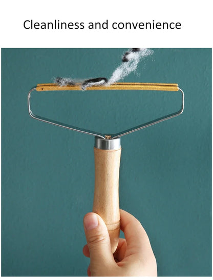 Lint remover pellet scraper for clothes pet hair cleaning roller Coat carpet wool razor brush for lint removal anti plush 1 PCS