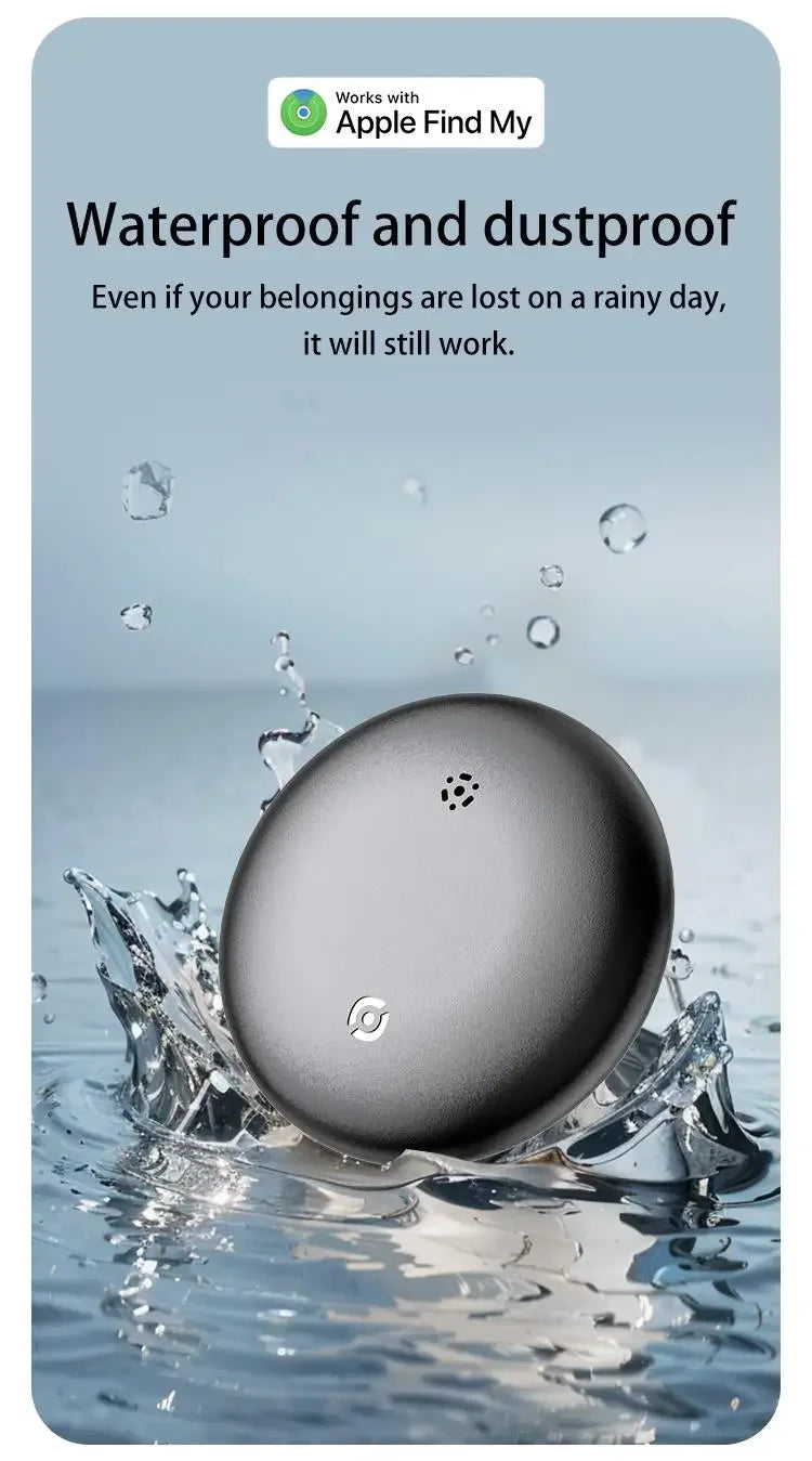 Xiaomi GPS Locator Pet Wallet Suitcase Car Global Positioning Tracking Elderly Kids Anti Getting Lost Finder For iPhone Find My