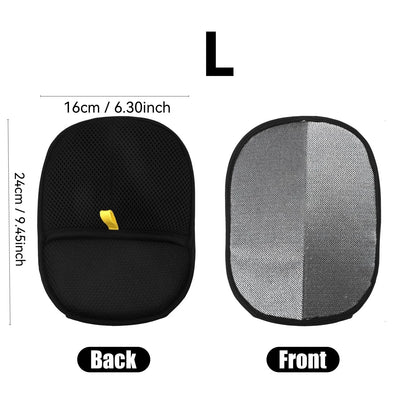 Double-Sided Pet Grooming Gloves, Cat Grooming Gloves Pet Grooming Gloves for Dogs Bathing Pet Hair Remover Gloves Versatile Pet