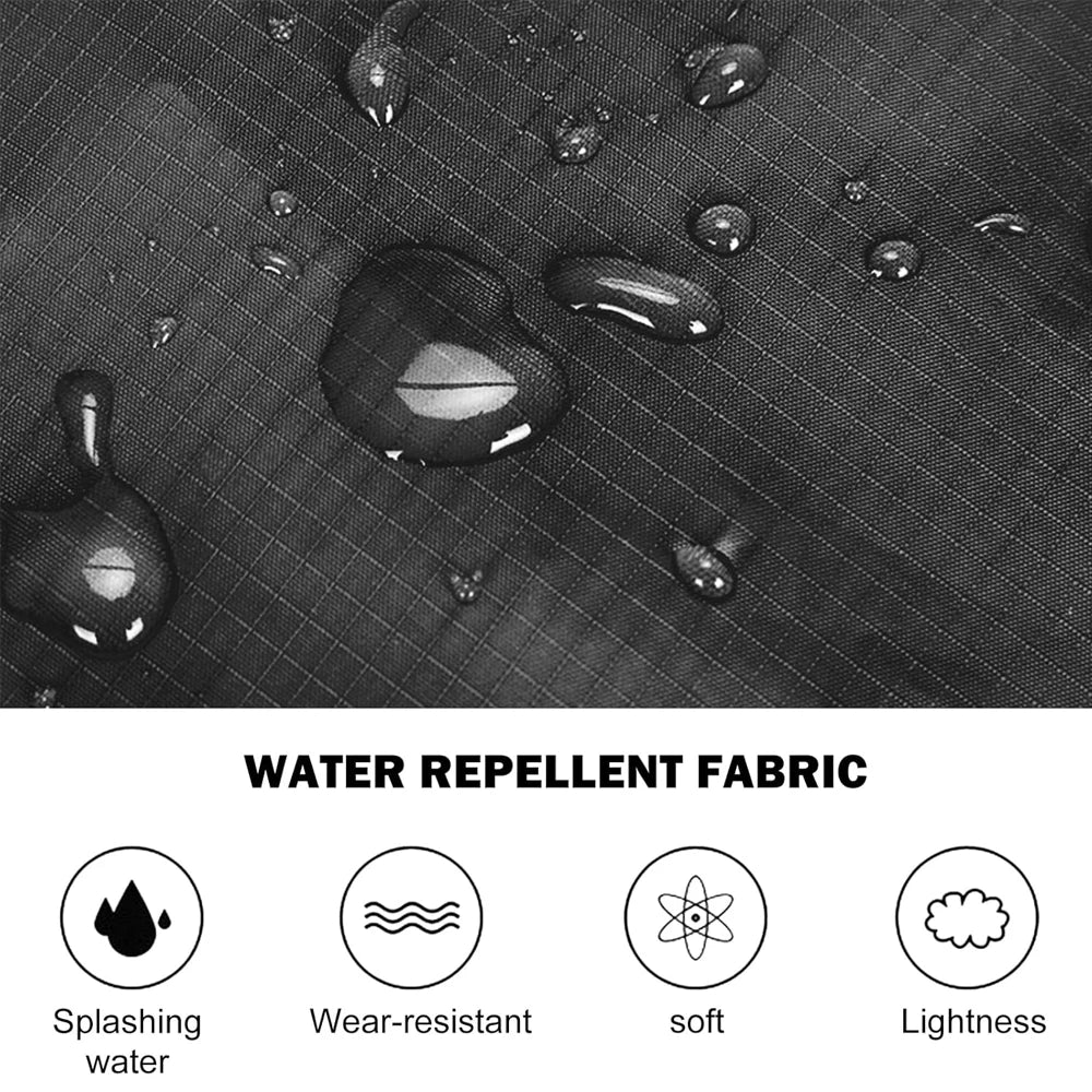 1PCS Sports Drawstring Backpack,Waterproof Drawstring Sports Bag Soccer Bag Swim Gym Bag for Men Women with Ball Shoes Compartme