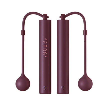 Mijia Smart Skipping Jump Rope Digital Counter with App Adjustable Calorie Calculation Sport Fitness Exercise Lose Weight