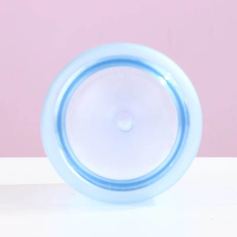 Sports Water Bottle Fitness Water Bottle Portable Outdoor Water Cup Reusable Water Bottle With Flip Top Lid Travel Water Bottle