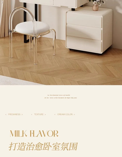 Makeup Vanity Table Decoration Livingroom Dressing Vanity Table Storage Drawer Table Coiffeuse Maquillage Bedroom Furniture