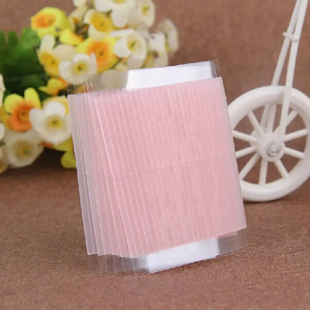 Magic Invisible Double Sided Super Stretch Double Eyelid Tape Eyelid Stickers Big Eyes Makeup Tools