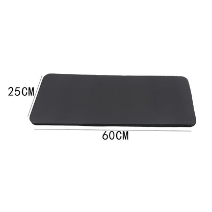 60X25X1.5Cm Yoga Mat Anti-Skid Sports Fitness Mat Thick Nbr Comfort Foam Yoga Matt For Exercise Yoga And Pilates Gymnastics Mat