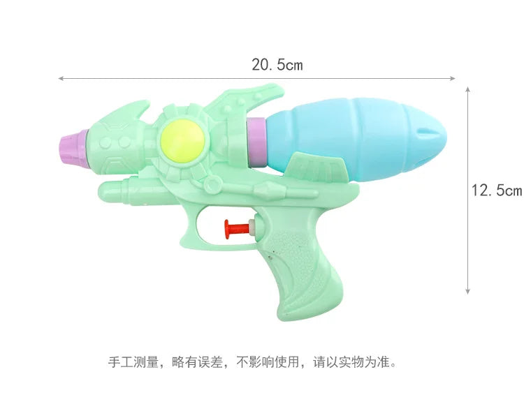 Children's Mini Styling Toy Summer Water Toys Gun for Boys Girls and Adults Outdoor Pool