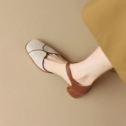 Sandals For Women Anti Slip Hot New Breathable Fashion Woman Shoes 2024 Luxury Wholesale Bulk And Low Price Trend The Best