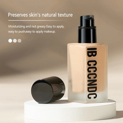 Make Up Foundation Cream for Face High Coverage Foundation Foundations Makeup Waterproof Korean Makeup Base Cosmetic Mist Cc Bb