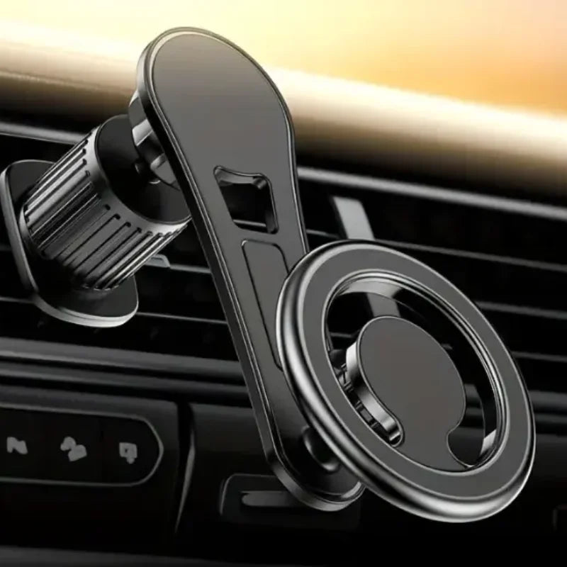 Magnetic Car Phone Holder Stand Magnet Cell Mobile Support Mount GPS Bracket Phone Holder for Car Use