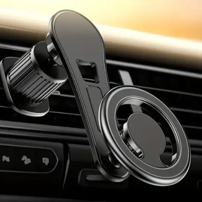 Magnetic Car Phone Holder Stand Magnet Cell Mobile Support Mount GPS Bracket Phone Holder for Car Use