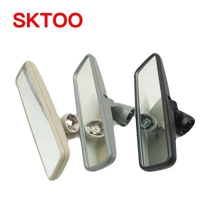 SKTOO  Inner mirror rear view mirror OEM 3B0857511A for VW golf 4 golf 6 passat B5 Tiguan Polo Touran caddy baby car mirror