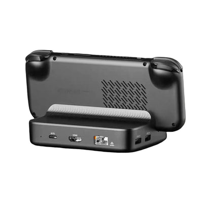 7 In 1 Charging Dock for Retroid Pocket 5 Docking Station PD Charging HDMI-Compatible Dock Station Replacement 3*USB3.0 2*USB2.0