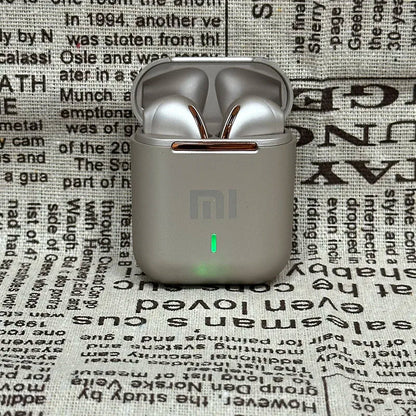 Xiaomi J18 Wireless Bluetooth Headphones in-ear HiFI Stereo with Mic Bluetooth Touch Waterproof Noise Cancelling Multi-Earphones
