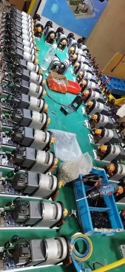 Popular Small Electric Swing Automatic Door Closer No Need Hand Side Mount Garage Door Opener For Home Courtyard Or Community