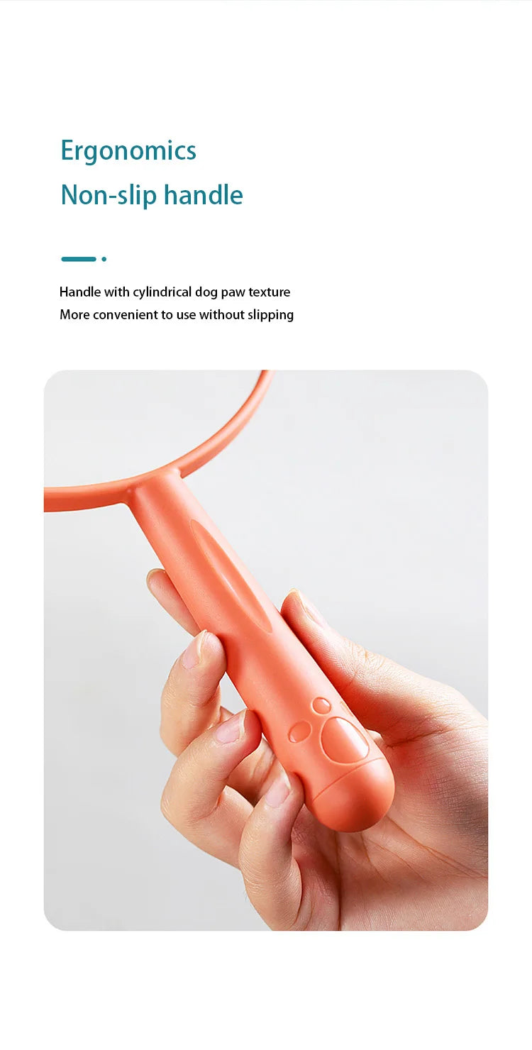 Portable Lint Remover Pet Hair Remover Brush Manual Lint Roller Sofa Clothes Cleaning Lint Brush Fuzz Fabric Shaver Brush Tool