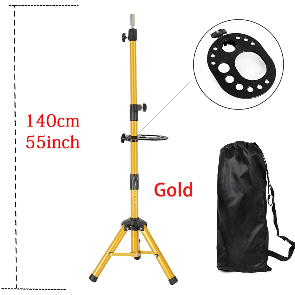 Hair Extension Holder Stand Wig Hair Tray Braiding Hair Rack Stand Hair Extension Tool Salon Extension Hair Tray For Hair Weft