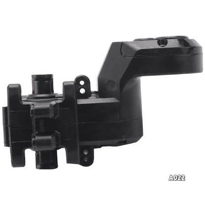 Rear Transmission Gearbox For GPTOYS S911 S912 XINLEHONG 9115 9116 1/12 RC Car Spare Parts Upgrade RC Parts RC Car