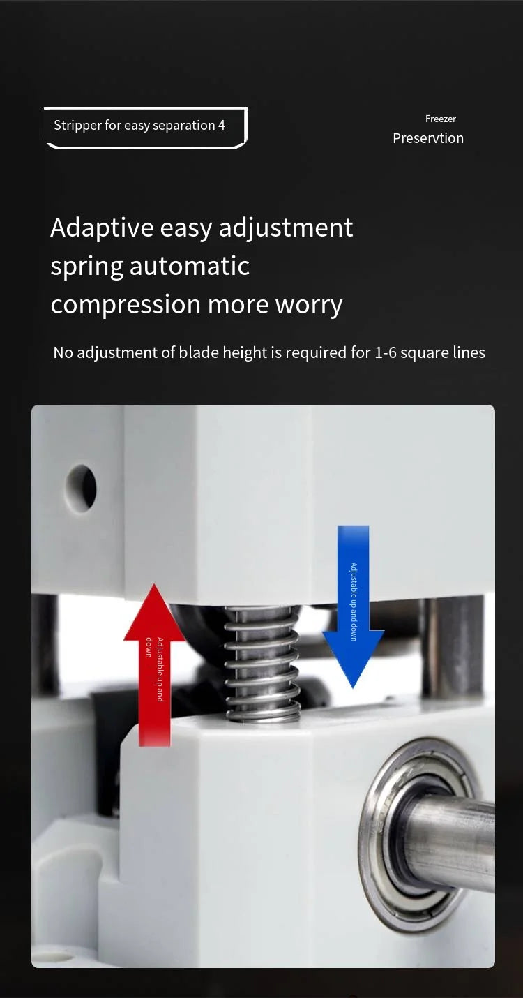 Manual Wire Stripping Made Easy - Powered Wire Stripper Machine, Copper Wire Stripper, Drill Wire Stripper, Electric Wire Stripp