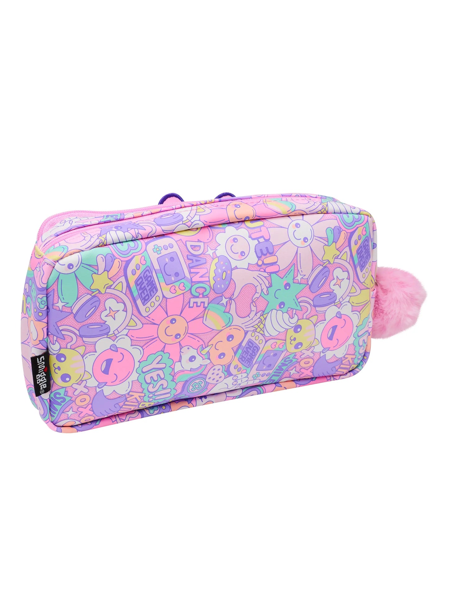 Genuine Australia Smiggle Children Student School Bag Meal Bag Wallet Double Shoulder Backpack Student Gift