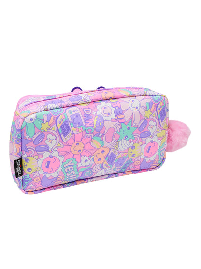 Genuine Australia Smiggle Children Student School Bag Meal Bag Wallet Double Shoulder Backpack Student Gift