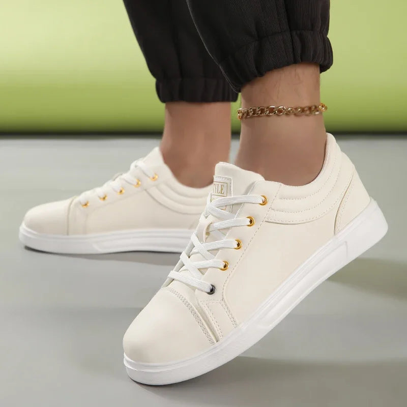 Sneakers Men Skateboard Shoes Black Women Unisex Comfortable Lightweight Walking Non Slip Waterproof Tennis Shoes for Men