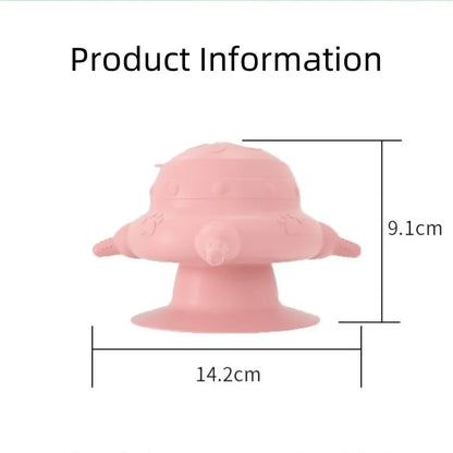 Pet Silicone Breast Feeder, Multifunctional Pet Pacifier Feeder, Puppy Feeding Bottles Food Storage Container for Kitten Dog Cat