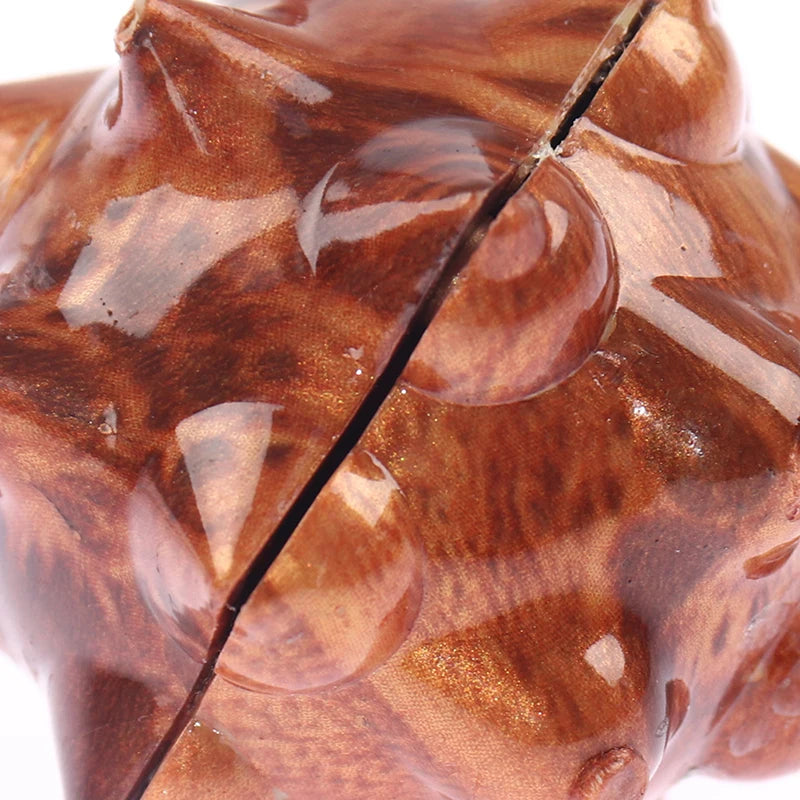 1 Pair Hand Massage Ball Palm Acupuncture Point Palm Massage Ball Masajeador De Pies